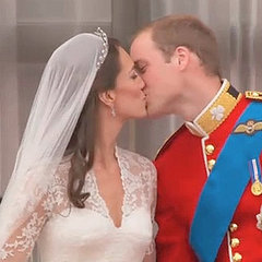 Prince+william+and+kate+wedding+kiss