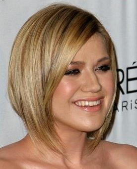 Short Hair Styles   Faces on Short Hairstyles For Round Faces Jpg