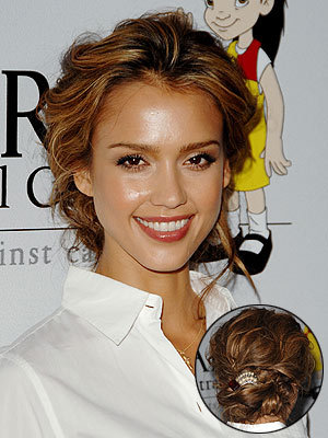 prom hair updos curly. Curly Updo Hairstyles. Posted By sunangeseng on May 1, 2011 at 10:11AM