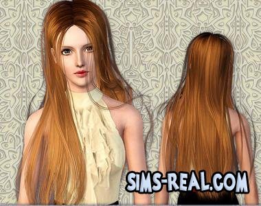 Simshairstyles on Photo Of Hairstyle The Sims 3