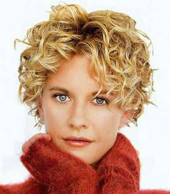 Curly Hair Cuts Styles on Haircuts For Curly Hair