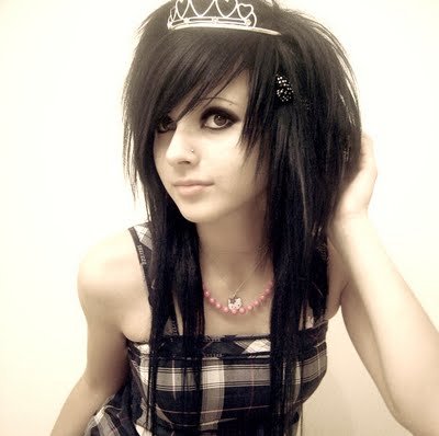  Hair Styles  Girls on Emo Hairstyles   Find The Latest News On Emo Hairstyles At Men Women