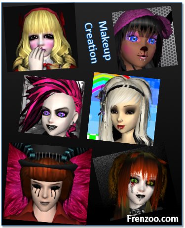 Hair Style Games on Makeup Be Offering Online Hair Virtual Hairstyle Games Online