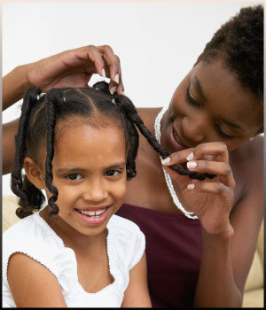 Hairstyles  Kids on Kids Hairstyles For Black Girls Black Salon Directory  Salon Search