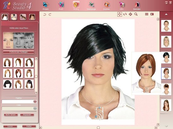 mens hairstyle software. Hairstyle Software