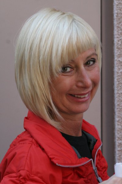 Short Hairstyles  Oval Faces on Image Of Oval Face Haircuts