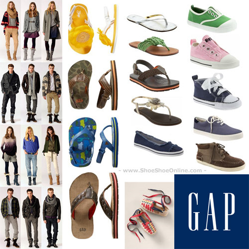 GAP Shoes
