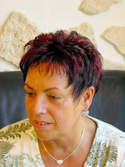 mature hairstyle. Image of Mature Hairstyles