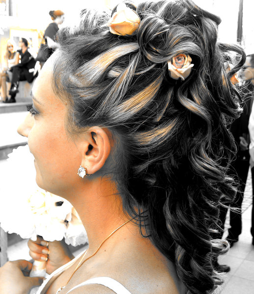 Hairstyle Updos How To Create the perfect updo hairstyles for 