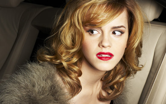 emma watson haircut 2011. Hairstyle Emma Watson Own