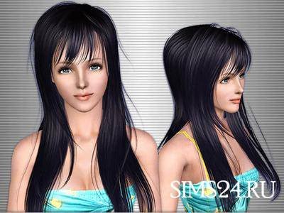 Hairstyles Generator on Hairstyle The Sims 3