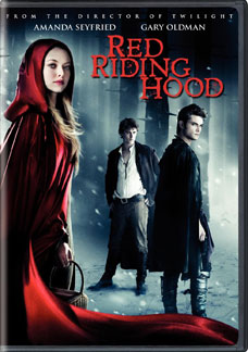 New DVD Releases For June 13 Including Hall Pass and Red Riding Hood ...